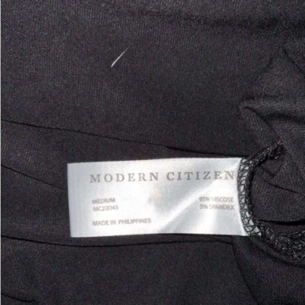 Modern Citizen 🌸Eden🌸 Sleeveless Sash Maxi Dress - SZ M - Picture 11 of 16